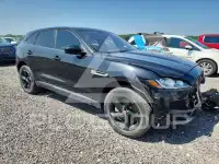 2017 Jaguar F-PACE фото