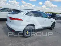 2017 Jaguar F-PACE фото