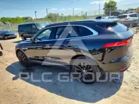 2017 Jaguar F-PACE фото