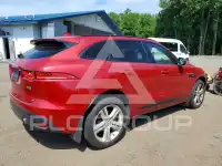 2017 Jaguar F-PACE фото
