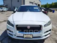 2017 Jaguar F-PACE фото