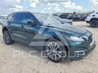 2017 Jaguar F-PACE фото