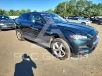 2017 Jaguar F-PACE photo