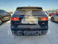 2017 Jaguar F-PACE фото