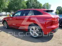 2017 Jaguar F-PACE фото