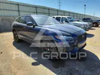 2017 Jaguar F-PACE фото