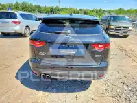 2017 Jaguar F-PACE фото
