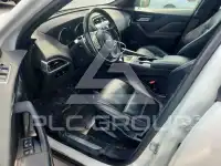 2017 Jaguar F-PACE фото