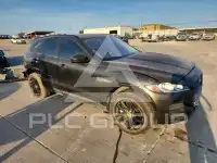 2017 Jaguar F-PACE фото