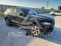 2017 Jaguar F-PACE фото