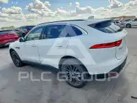2017 Jaguar F-PACE фото