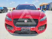 2017 Jaguar F-PACE фото