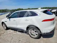 2017 Jaguar F-PACE фото