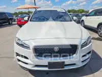 2017 Jaguar F-PACE фото