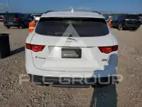 2017 Jaguar F-PACE фото