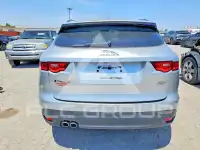 2017 Jaguar F-PACE фото