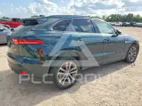 2017 Jaguar F-PACE фото