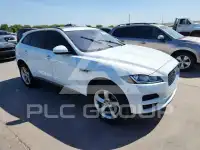 2017 Jaguar F-PACE фото