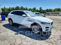 2017 Jaguar F-PACE фото