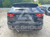 2017 Jaguar F-PACE фото
