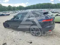2017 Jaguar F-PACE фото