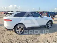 2017 Jaguar F-PACE фото