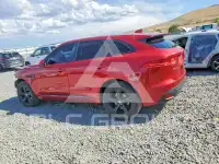 2017 Jaguar F-PACE photo