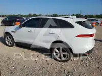 2017 Jaguar F-PACE фото