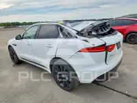 2017 Jaguar F-PACE фото
