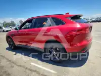 2017 Jaguar F-PACE фото