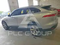 2017 Jaguar F-PACE фото