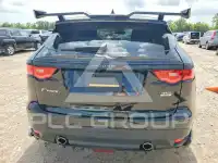 2017 Jaguar F-PACE фото