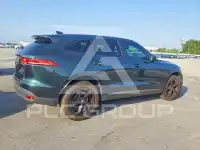 2017 Jaguar F-PACE фото