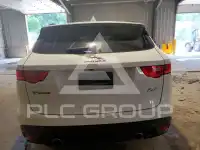 2017 Jaguar F-PACE фото