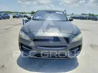 2017 Jaguar F-PACE фото