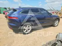 2017 Jaguar F-PACE фото