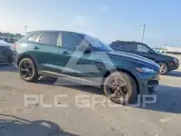 2017 Jaguar F-PACE фото