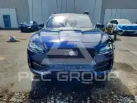 2017 Jaguar F-PACE фото