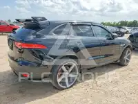 2017 Jaguar F-PACE фото