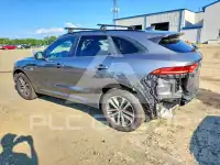 2017 Jaguar F-PACE фото