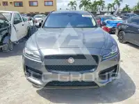 2017 Jaguar F-PACE фото