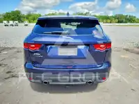 2017 Jaguar F-PACE фото