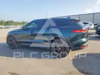 2017 Jaguar F-PACE фото