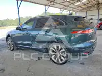 2017 Jaguar F-PACE photo
