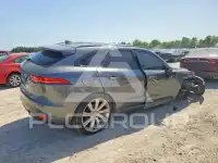 2017 Jaguar F-PACE фото