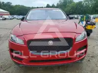2017 Jaguar F-PACE фото