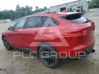 2017 Jaguar F-PACE фото