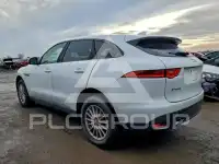 2017 Jaguar F-PACE photo