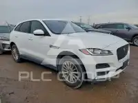 2017 Jaguar F-PACE photo