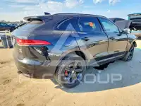 2017 Jaguar F-PACE фото